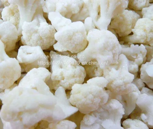 Frozen Cauliflower photo-2