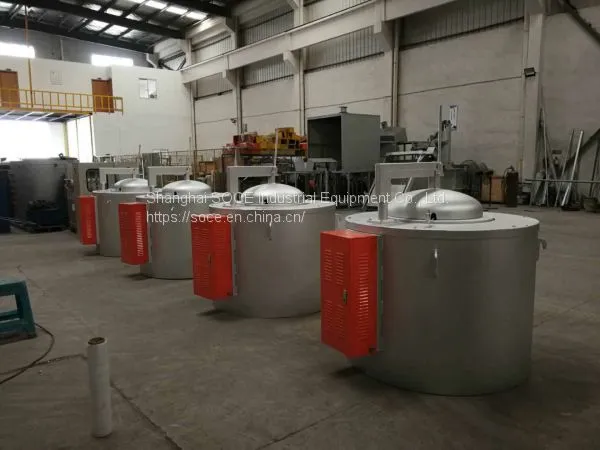 Resistance Melting Furnace photo-4