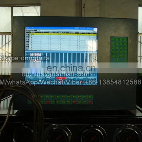 Diesel Injection Pump Test Bench DTS815/EPS815 photo-6