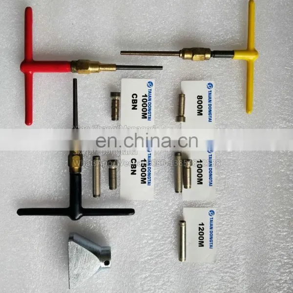 NO,136 Dismounting Tools for EUI EUP VALVES photo-3
