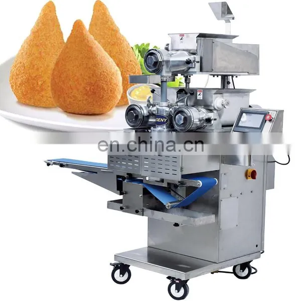 Automatic Commercial Kubba Coxinha Kibbeh Making Machines For Sale photo-2