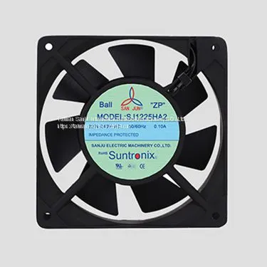 Taiwan Sanju SJ1225HA2-AC Axial Flow Fan