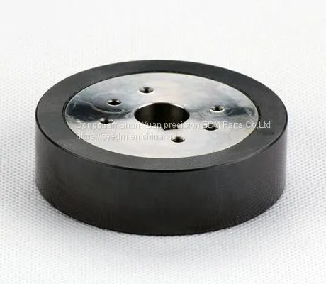 S415 Sodick Ceramic Feed Roller B WEDM-LS Wire Cutting Machine Wear Parts photo-2