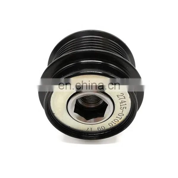 XYREPUESTOS AUTO PARTS Repuestos Al Por Mayor Car Alternator Auto Parts Alternator Pulley 27415-0T010 for Toyota Corolla 1.8 photo-3