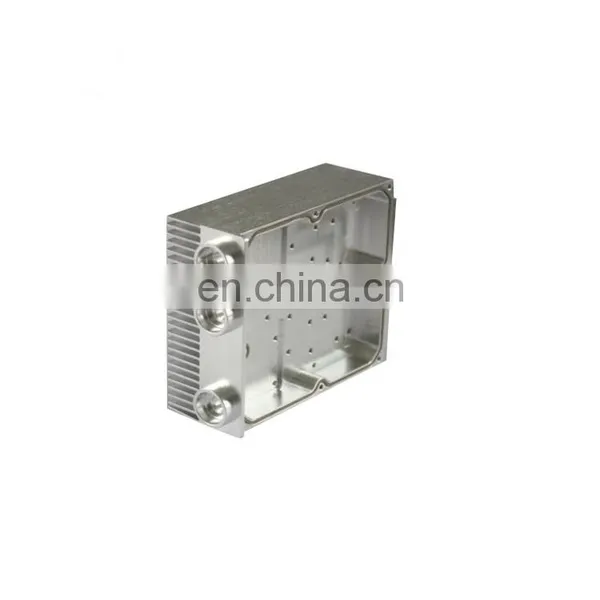 Supply High Quality Cnc Metal Hardware Lathe Machining Parts photo-2