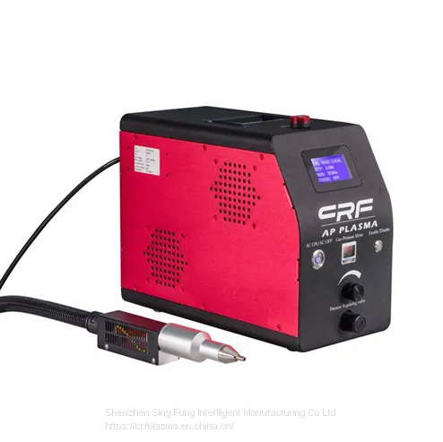 Plasma Cleaner Machine