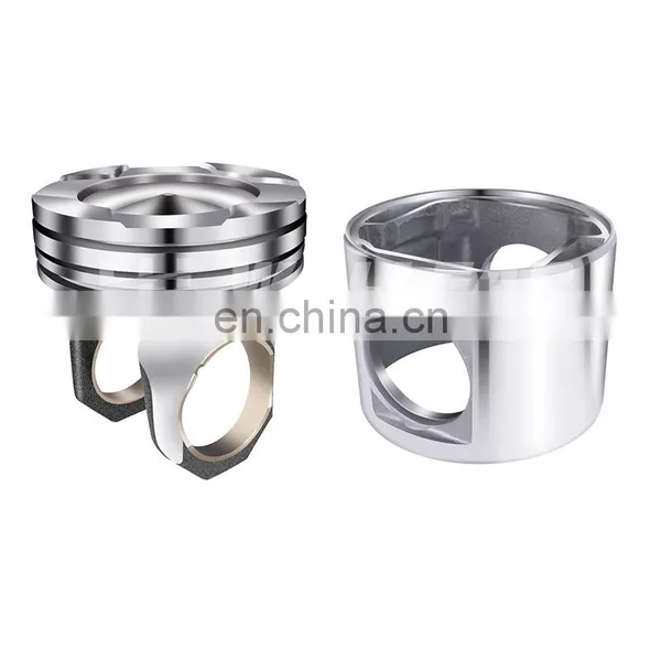 Machinery N14 Engine Parts Liner Kit 139.7mm Piston Rings Piston 3087634 3803741 3084044 photo-5