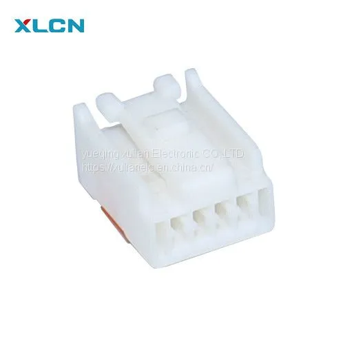 6098-2013 4pin Male Made in China Automotive Connectors Factory Stock Automobile Accessory