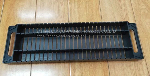 Esd Storage Pcb Holder Circulation Rack,pcb Carrier Rack photo-4