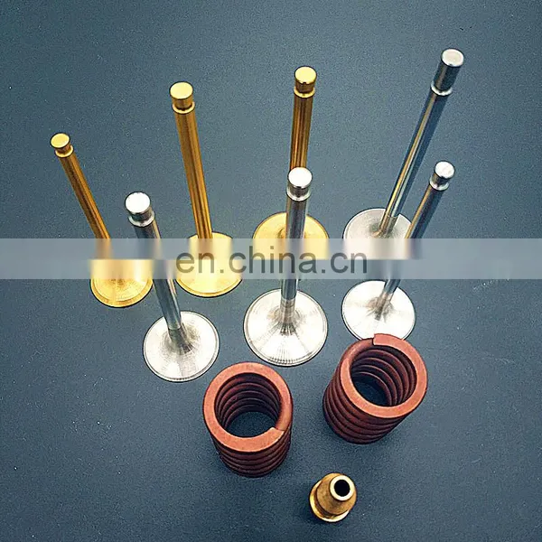 Springs Intake Exhaust Engine Valves For Rodeo RA Colorado RC 08-12 3.0L Diesel 4JJ1-TCX Denso 4jj1 D-max Toyota 2jz Gte 2jzgte photo-5