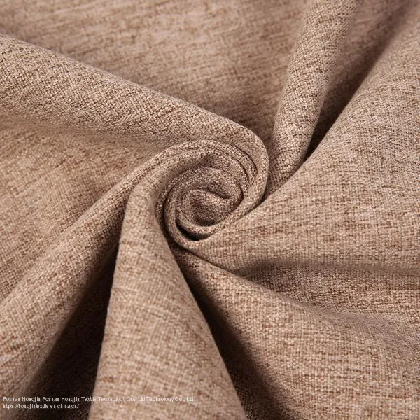 Supply High Quality Imported Linen Fabric photo-3