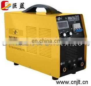 MMA/TIG-315 Inverter Welding Machines photo-2