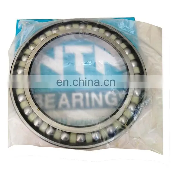 High Quality SF3240 SF3240PX1 Size 160x200x20mm Ntn Excavator Slewing Angular Contact Ball Bearing for Sale photo-3