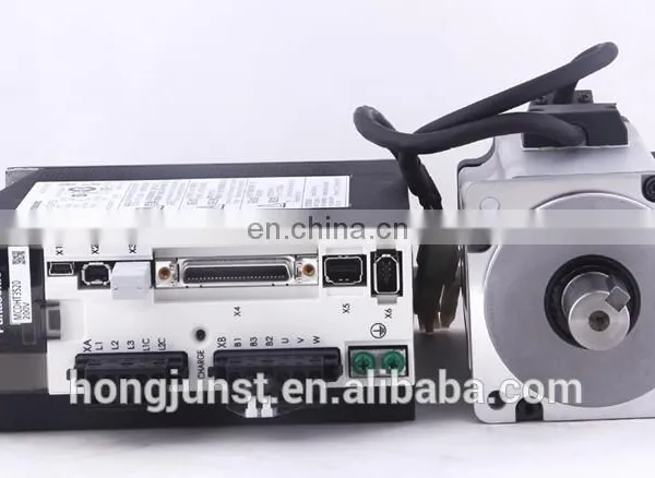 1500w Panasonic Servo Motor and Driver MHME152GCGM + MDDKT5540E photo-2