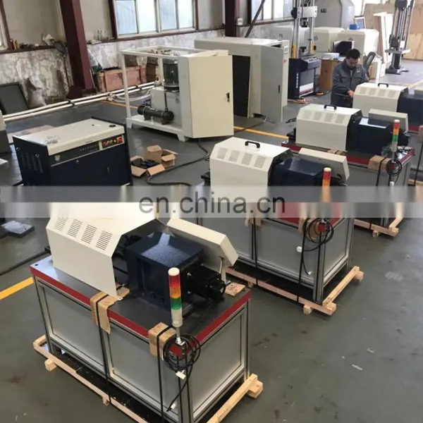 2020 New Model ASTM CE Electro-hydraulic Servo Torsion Fatigue Testing Machine photo-2