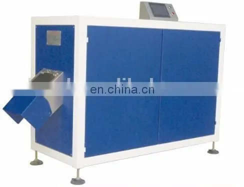 HS-7049 5KG Automatic Rubber Deflasher Spin Trim Machine Price photo-2