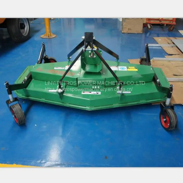 Traction Type Precise Rotary Type Lawn Mower photo-3