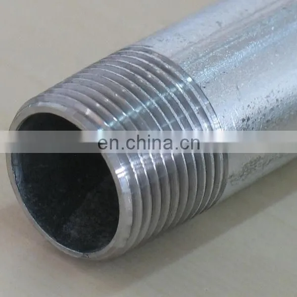 High Strength Intermediate Metal Conduit With Smooth Interior Surface for Wiring Works photo-3
