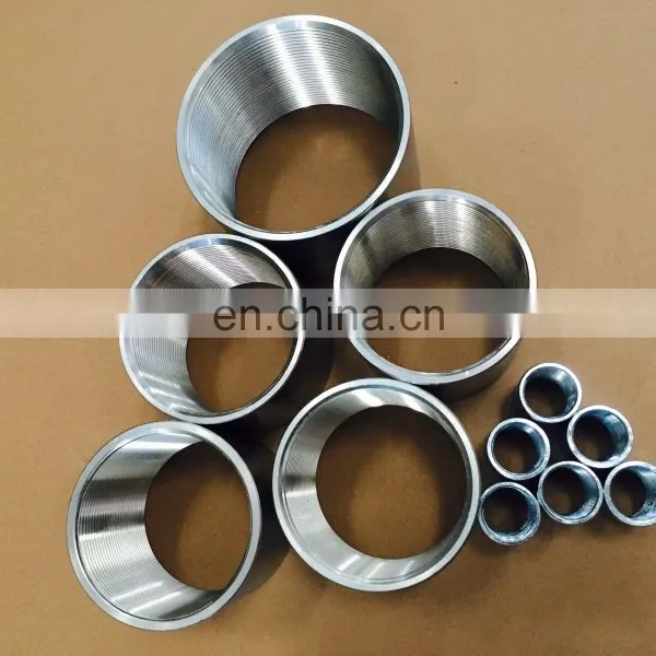 Electrical Aluminum Pipe Coupling UL6A Conduit Accessories Lightweight Aluminum Alloy Coupling photo-6