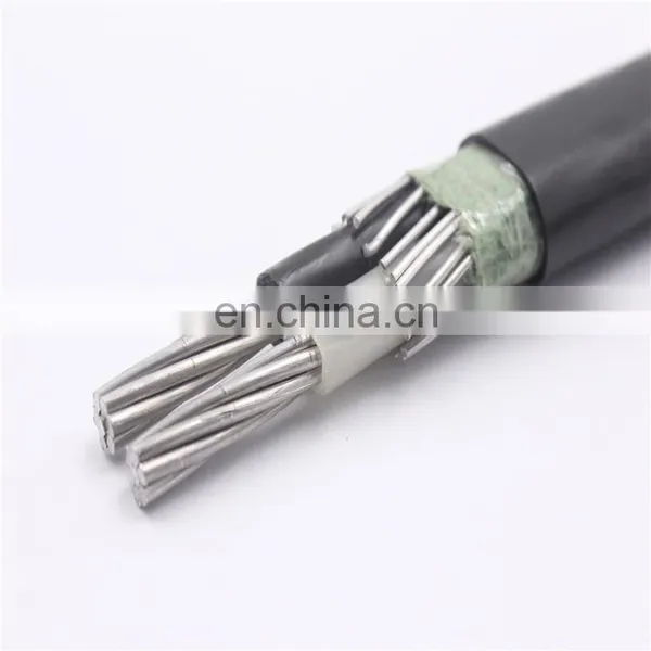 Concentric Cable 2AWG 4AWG 6AWG 10AWG 16AWG