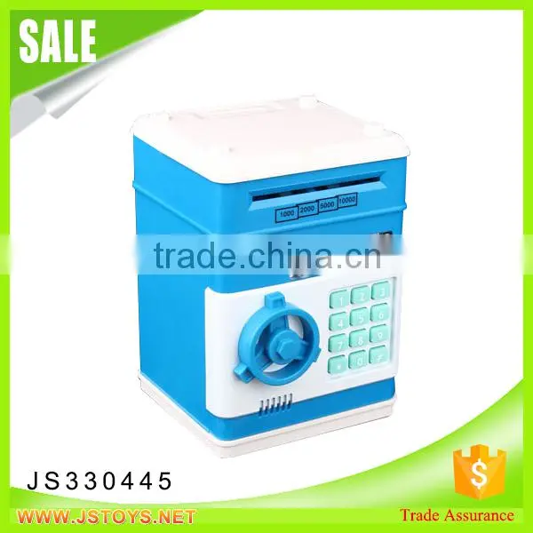 Hot Selling Plastic Money Bank for Kids photo-2