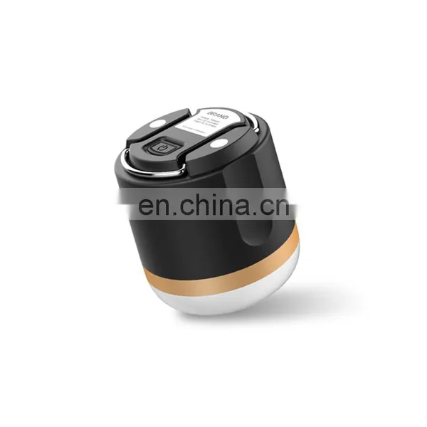 2020 New Style Mini Outdoor Waterproof Camping Tent Light Rechargeable Highlight Led Camping Light photo-3