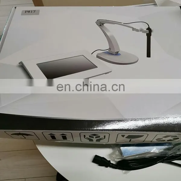 P812 Touch Screen Conductivity Meter photo-6
