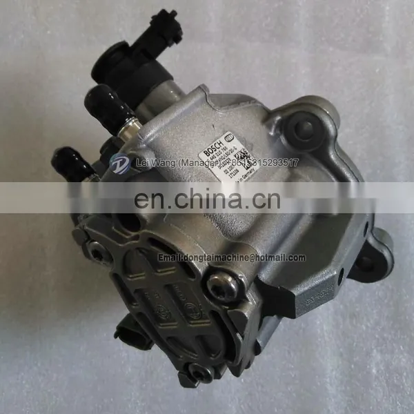 Насос Bosch CP4 0445010766 для JMC photo-3
