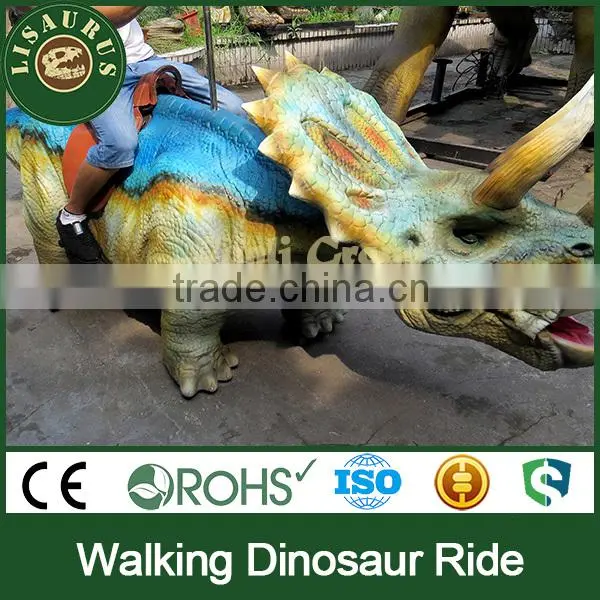 Lisaurus-C- Pop Dinosaur Rider photo-4