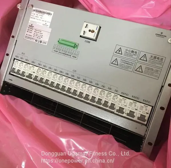 Emerson NetSure 531 A91 Power System 48V Rectifier Module Supply photo-2