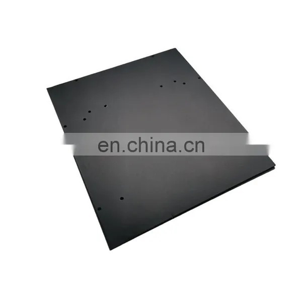 Customized High Precision Cnc Aluminum Steel Machining Parts photo-3