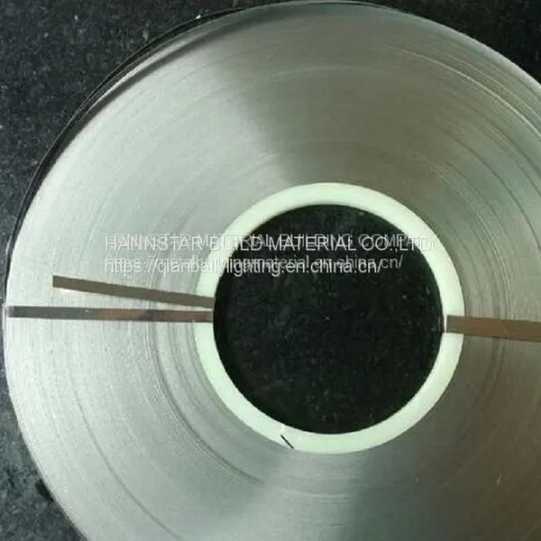 Nickel Strips, Nickel Plate, Nickel Foil, Nickel Alloy Sheet Ni200(N6), Ni201(N4) Ni200 (Purity>99.9%) photo-3