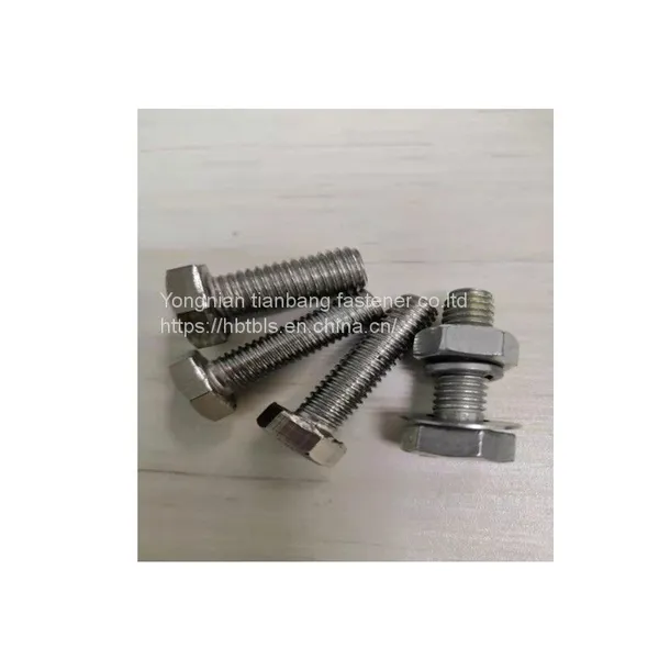 Hexagon Bolt photo-2