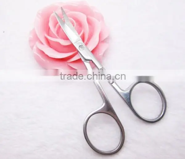 Straight Tip Manicure Nail Scissors Mother's Day Saving photo-3