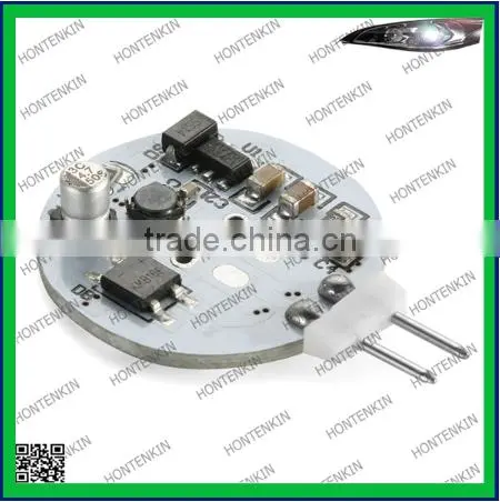 G4 Led Chip 12smd 12W Spotlight Lamp 5050 photo-3
