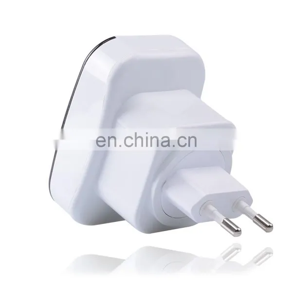 Newest 300Mbps Wireless-N Wifi Repeater 802.11N/B/G Network Router Expander Booster,Wireless WIFI Repeater Outdoor 300M Covered photo-2
