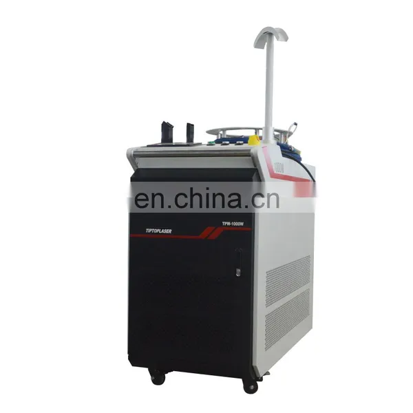 Good Working Effort Optical Fiber Welding Machine Hand-held Fibre Laser Welding Machine photo-4
