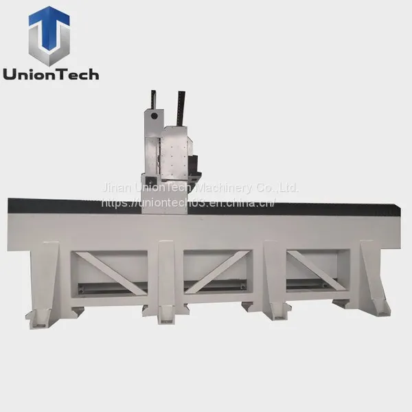 China Manufacturer Wood Foam Styrofoam 3d Model EPS Foam Moulding Cutting Milling Machine CNC Router photo-4