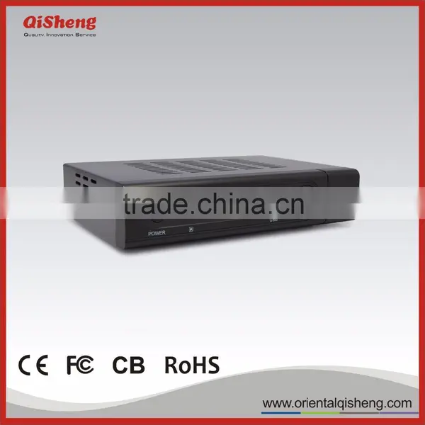 Czech HD Dvb-t2 Hevc/h.265 Encoder tv Receiver