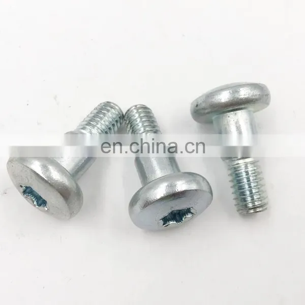 Grade 10.9 12.9 Hex Flat Head Hex Socket Shoulder Bolt Cup Head Allen Bolt for Hydraulic Engineering photo-3