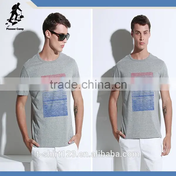 Hotsale Custom t Shirt With Printing in Cotton photo-6