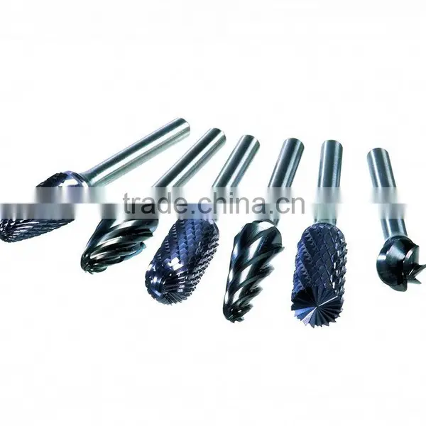 Excellent Quality Tungsten Carbide Rotary Files photo-6