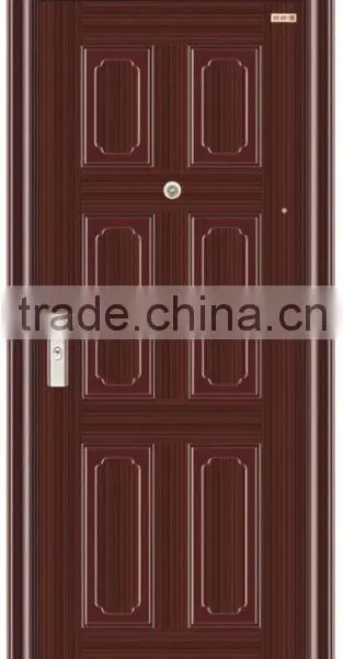 Steel Security Doors