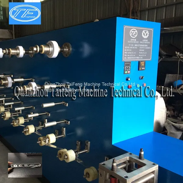 Small Investment Smoking Paper Folding Machine photo-2