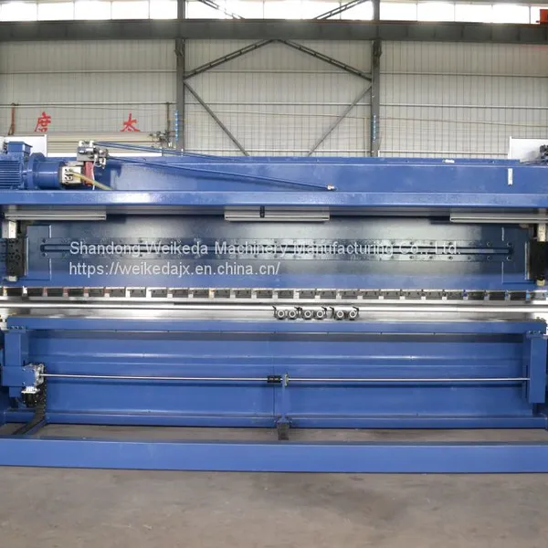FCNC-170T/6000 CNC Press Brake photo-2