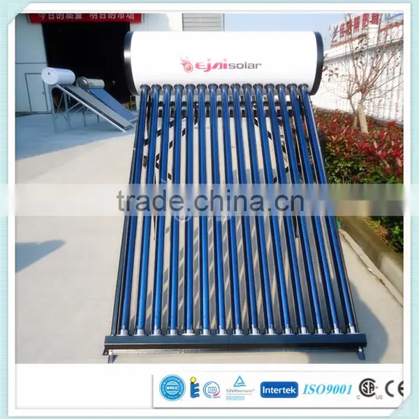 Integrative Low Pressure Househood Solar Water Heater photo-2