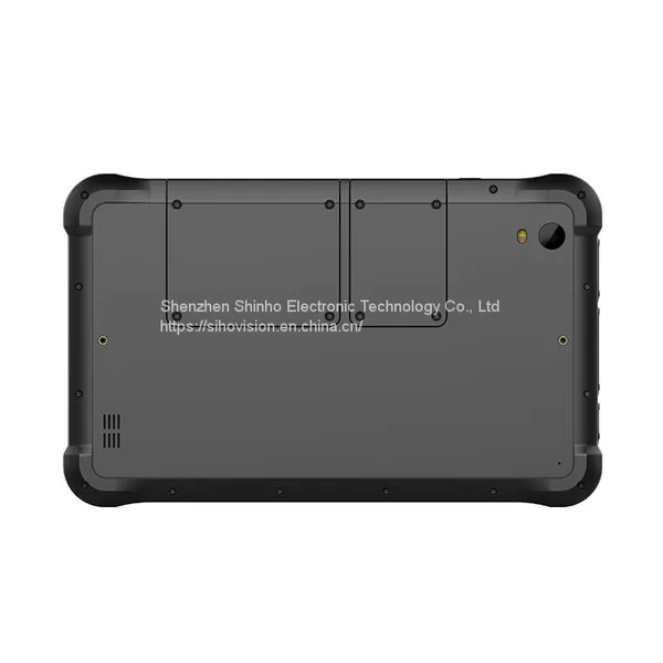 Rugged Tablet Computer 7 Inch Windows Rugged With Nfc Scanner Barcode Fingerprint photo-2