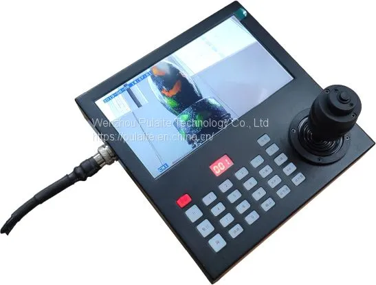 Police Lightbar With Camera Monitor photo-2