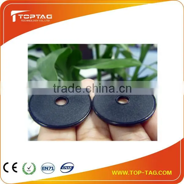 Rfid Laundry Tag Symbols Paper Adhesive UHF photo-3