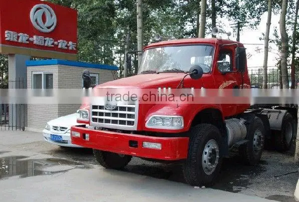 Tractor Truck, Dongfeng Tractor DFL4251A, Heavy Duty Truck photo-5